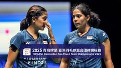 Badminton Asia Mixed Team Championships 2025 India Go Down Fighting To South Korea Ahead Of Knockout