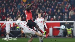 Bayer Leverkusen 3 2 Koln Dfb Pokal Semi Finals 