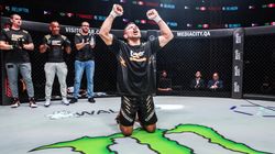 Mma Legends Bibiano Fernandes Martin Nguyen Bid Farewell At One 171 Qatar