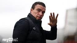 Valerien Ismael Appointed Blackburn Head Coach 