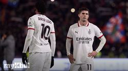 Bologna 2 1 Ac Milan Late Defeat Dents Top Four Hopes 