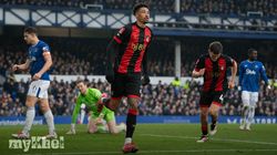 Bournemouth 2 0 Win Over Everton Fa Cup 