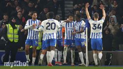 Brighton Dreaming Of European Football After Chelsea Win 