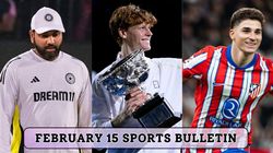 Sports Bulletin Of February 15 From India Team Champions Trophy 2025 To Pakistan Football Team Ban