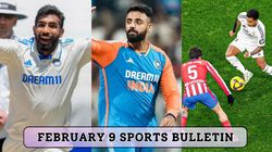Sports Bulletin Of February 9 From Jasprit Bumrah Injury Update Before Champions Trophy 2025 To Mad
