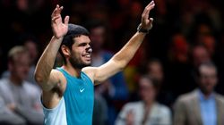 Carlos Alcaraz Reaches Rotterdam Semi Finals Perfect Performance