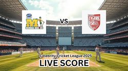 Ccl 2025 Live Updates Mumbai Heroes Vs Bengal Tigers Live Score Follow Live Action From Cuttack