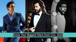 Ccl 2025 Get To Know Kichcha Sudeep Riteish Deshmukh And Sonu Sood The Stars Who Are Shining On