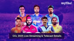 Ccl 2025 Live Streaming Telecast How To Watch Celebrity Cricket League Season 11 On Tv Mobile