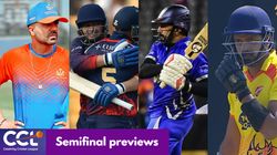 Ccl 2025 Semifinal Preview Bengal Tigers Vs Punjab De Sher Karnataka Bulldozers Vs Chennai Rhinos