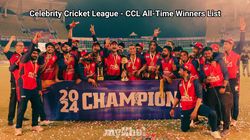Celebrity Cricket League Winners List All Time Ccl Champions And Runners Up From 2011 To 