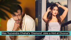 Yuzvendra Chahal S Hilarious Diamond Demand Story With Dhanashree Verma A Throwback Amid Divorce