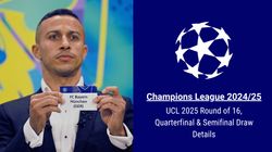 Ucl Draw Live Streaming How To Watch Champions League Round Of 16 Quarter Final Semi Final Draw