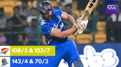 Ccl 2025 Karnataka Bulldozers Beat Chennai Rhinos For Back To Back Wins
