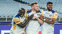 Isl 2024 25 Chennaiyin Thrash East Bengal 3 0 To End Seven Match Winless Run