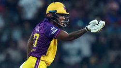 Fastest Fifty In Wpl Chinelle Henry Smashes Joint Quickest Half Century In Womens Premier League