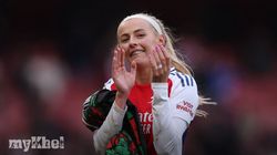 Chloe Kelly Returns To Arsenal After Spurs Rout 