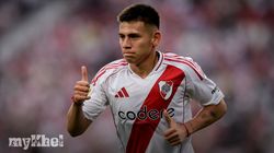 Claudio Echeverri Joins Manchester City 