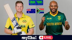 Champions Trophy 2025 Aus Vs Sa Live Score Australia South Africa Live Updates From Rawalpindi Rain