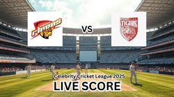 Ccl 2025 Live Updates Chennai Rhinos Vs Bengal Tigers Live Score Follow Live Action From Bengaluru