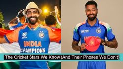 Hardik Pandya Shami Jadeja Shreyas Iyer Their Phones Are More Than Just Cricket Find Out
