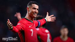 Ronaldo Evolution Data Analysis 40th Birthday 