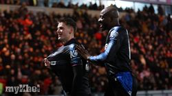 Crystal Palace 2 0 Doncaster Rovers Fa Cup 