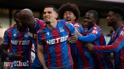 Crystal Palace Aim To Improve Home Form Against Aston Villa 