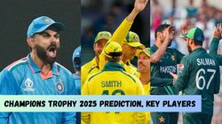 Champions Trophy 2025 Team Wise Prediction Best Performance Key Players