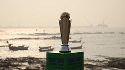 Champions Trophy 2025 Icc Conducts Trophy Tour In Two Cities In India