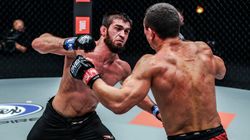 One 171 Qatar Dagi Arslanaliev Set For Showdown Against Croatian Star Roberto Soldic