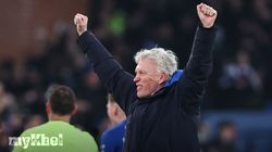 Moyes Aims To Build Positive Momentum At Everton 