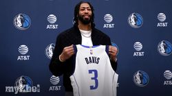 Davis Gives Life Back To Mavs Fans After Doncic Trade 