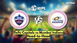 Delhi Capitals Vs Mumbai Indians Women Head To Head Wpl 2025 Dc W Vs Mi W Records Stats At M Chinnaswamy Stadium Bengaluru