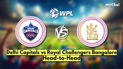 Dc W Vs Rcb W Head To Head Wpl 2025 Dc W Vs Rcb W Stats And Records At Kotambi Stadium Vadodara
