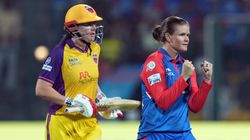 Dc Vs Upw Wpl 2025 Match 8 Result Scores Award Winners Who Won Yesterday Wpl Match