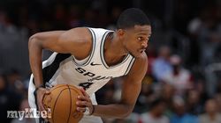 Deaaron Fox Stunning Spurs Debut Dramatic Win 