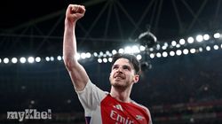 Declan Rice Hunting Liverpool Premier League Title 