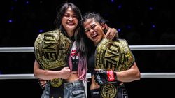 Stamp Fairtex Denice Zamboanga To Unify One Atomweight Mma World Title At One 173 Denver