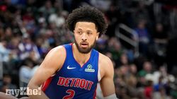 Detroit Pistons Cade Cunningham Franchise Restoration 