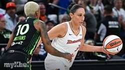 Lebron James Salutes Retiring Taurasi 