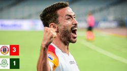 Isl 2024 25 East Bengal Clinch Historic Kolkata Derby Win Over Mohammedan Sc Mahesh Singh David L