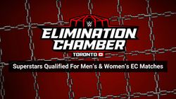 Wwe Elimination Chamber 2025 List Of Superstars Qualified For Mens Womens Chamber Matches