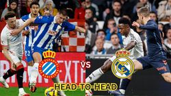 Espanyol Vs Real Madrid La Liga 2024 25 H2h Record Playing Xi Key Facts