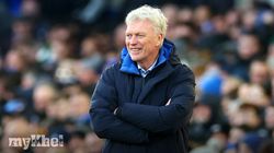 Everton Moyes Guiding Team Into The Light 