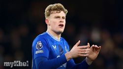 Everton Liverpool Final Merseyside Derby Goodison Park 