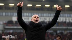 Manchester City Avoids Upset In Fa Cup Clash 