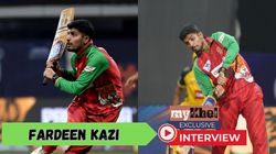 Fardeen Kazi Exclusive Tiigers Of Kolkata Star Feels Surreal With Life Changing Ispl