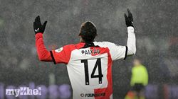 Feyenoord 1 0 Ac Milan First Leg Champions League 