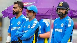 Champions Trophy 2025 Those Guys Are Hungry Gambhir Believes Rohit Kohli Will Play Massive Roles